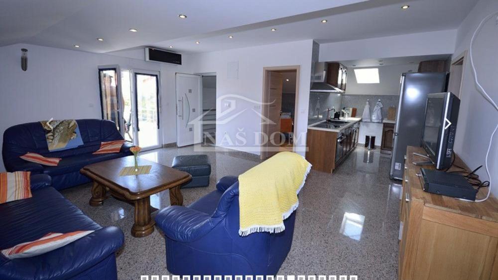 Apartman Niko Und Gaby Водице Екстер'єр фото