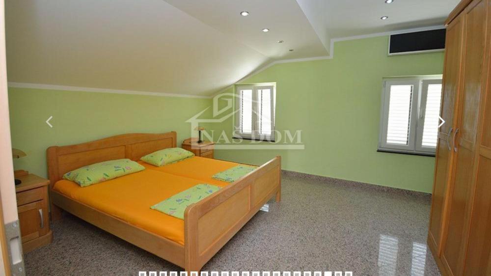 Apartman Niko Und Gaby Водице Екстер'єр фото