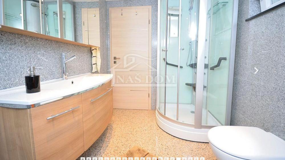 Apartman Niko Und Gaby Водице Екстер'єр фото