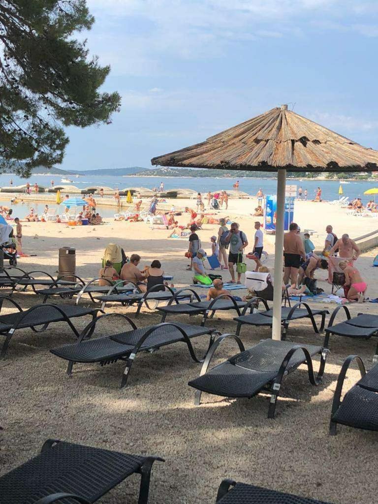 Apartman Niko Und Gaby Водице Екстер'єр фото