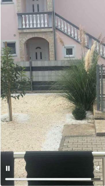 Apartman Niko Und Gaby Водице Екстер'єр фото
