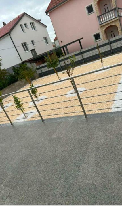 Apartman Niko Und Gaby Водице Екстер'єр фото